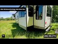 Check out this Video for a 2024 Forest River Heritage Glen Elite 35RE(Stock #477850)  for sale by Pop RVs. This unit is located in Sarasota, FL