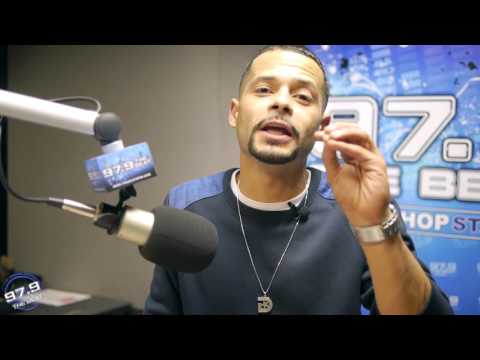 J-Kruz Speaks Briefly on the Death Of the Musical Genius Prince