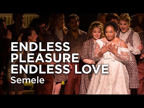 🎶 EXTRAIT / Haendel, Semele | Pretty Yende | Endless Pleasure, Endless Love