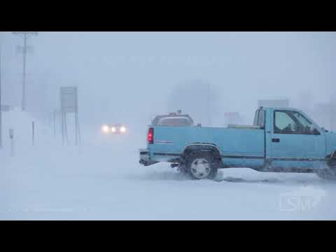 02-09-20 Waconia, MN - Snowstorm