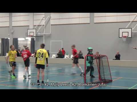 maalikooste oxdog D0607 LNM-06 vs MKSBT Tribes-06 08.02.2020