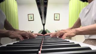 Download lagu BWV817フランス組曲6番ホ長調アルマンド J.S.Bach Französische Suite6 E-dur Allmande mp3