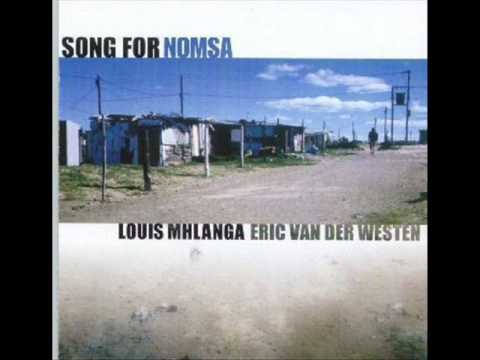 Louis Mhlanga & Eric Van Der Westen - Batho