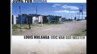 Louis Mhlanga & Eric Van Der Westen - Batho