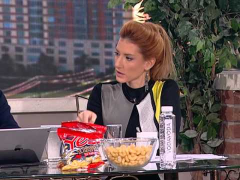 Dobro Jutro - Jovana & Srdjan - prof. dr Teodora Beljic Zivkovic - 04.11.2015.