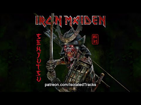 Iron Maiden - The Writing on the Wall (Vocals Only)