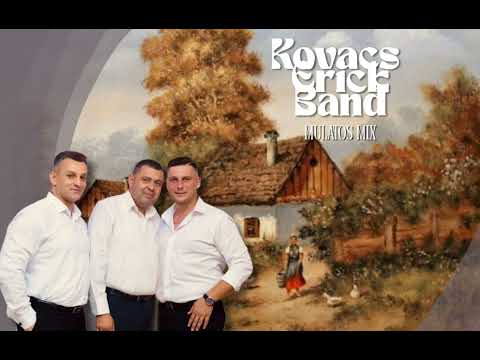 Kovács Erick Band-Mulatós MIX (Szatmárnémeti zenekar)
