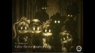 Download lagu Criss Cross Apple Sauce (1 Hour extended) | Murder drones by AjDispirito mp3 Download lagu Criss Cross Apple Sauce (1 Hour extended) | Murder drones by AjDispirito mp3