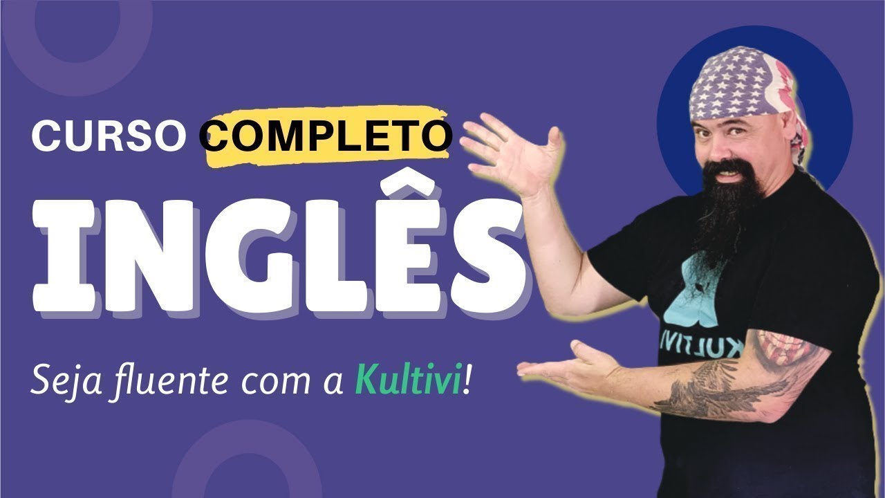 Números e Endereço | Inglês Curso Gratuito Completo | Aula  #11