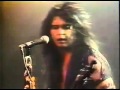 wasp - sleeping in the fire live 