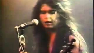 wasp - sleeping in the fire live