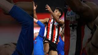 'It's a ridiculous skillset" #stkildafc #saintsfooty