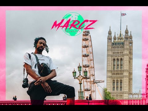 Marcz - Showreell..... #2017