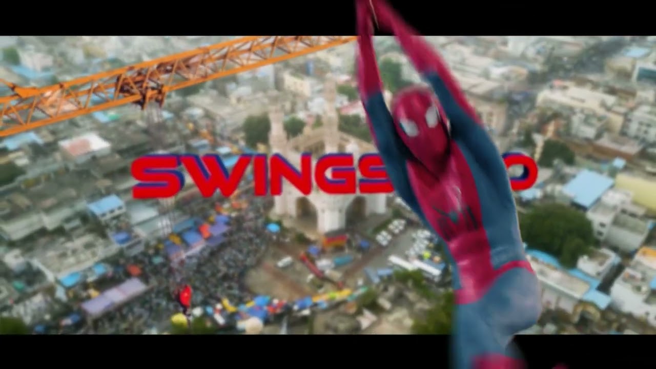 A new story. A new adventure. A Brand New Day! 🕷️