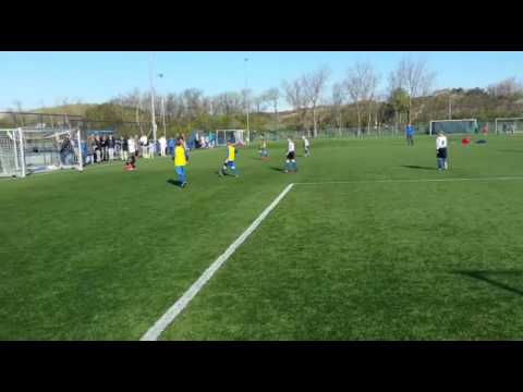 Quick Boys E8 Kampioen