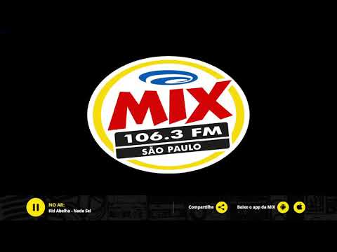 Rádio Mix SP - 21/04/2022