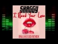 Shaggy Feat. Mohombi & Faydee Costi - I Need ...
