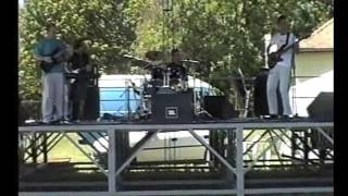 Szeánsz - The Nazz Are Blue (The Yardbirds cover) SörömÜNNEP 2002