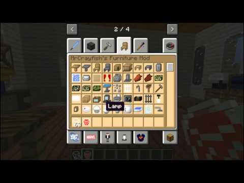 Beberapa Mod Yang Saya Gunakan Minecraft1.7.10|Minecraft Indonesia