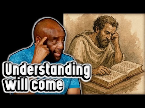 Read the Bible. The Devil interprets. Don't believe that voice.