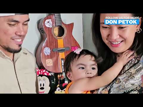 KEEPING THE LOVE ALIVE | AIR SUPPLY DUET VERSION | Mr & Mrs Don Petok