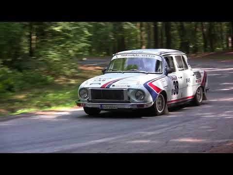 Star Rally Historic 2017 | H38 | Petr Hejhal - Martin Hejhal