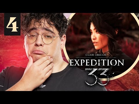 ON A UNE NOUVELLE DANS LA TEAM ! CLAIR OBSCUR #4