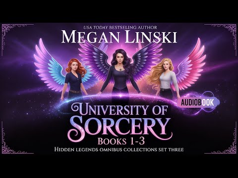 Sie ist eine Zauberin, aber sie weiß es nicht – Ein dunkler Kult jagt ihr Blut Teil 4