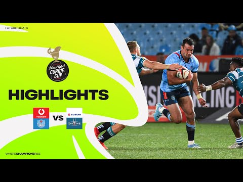 Vodacom Bulls vs Suzuki Griquas | Currie Cup | 23 Aug