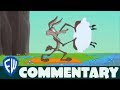 Fleece And Desist Commentary Looney Tunes Critic EXCLUSIVE