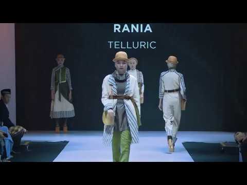 MUFFEST 2019: Rania (SMK NU BANAT KUDUS) - TELLURIC