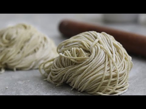 Ramen noodles 101...