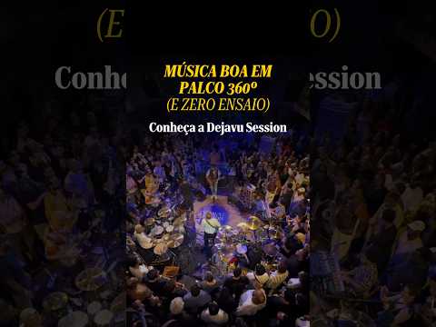 Raio-X de Rolê: DejaVu Session na Casa Rockambole em São Paulo