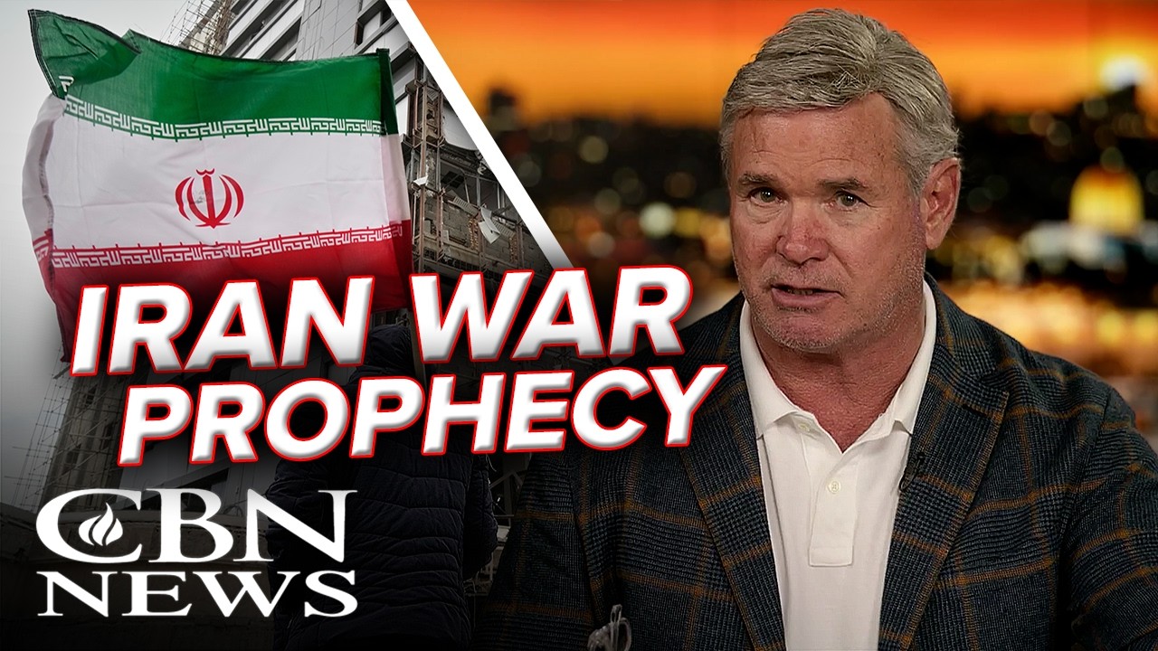 Jack Hibbs Exposes Prophecy Unfolding in Iran