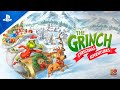 The Grinch: Christmas Adventures - Launch Trailer | PS5 & PS4 Games
