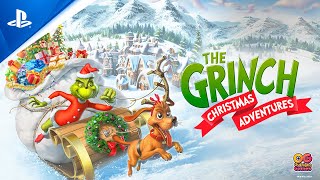 The Grinch: Christmas Adventures - Launch Trailer