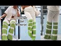Crochet Easy V Stitch Pants All Sizes