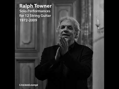 Ralph Towner – Solo Performances For 12 String Guitar (1972-2009, Live Recording)