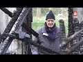 Driss (82) ziet zijn volkstuintje volledig afbranden