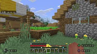 マインクラフト　まったり珍道中