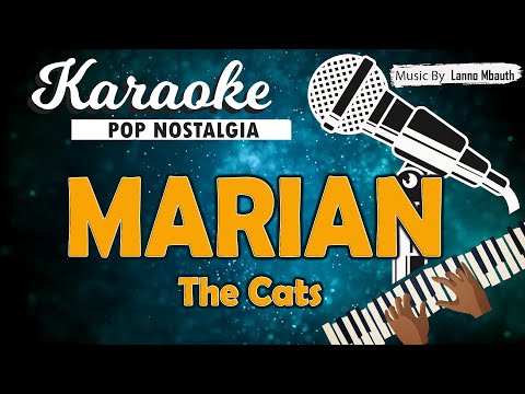 Karaoke MARIAN - The Cats // Music By Lanno Mbauth