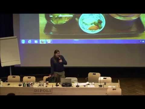, title : 'Ropecon 2013: Joonas Kirsi: "Voikohan sitä syödä?" -- Katsaus Japanin ruokakulttuuriin'