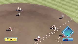 （パワプロ2019）今宵はSR確定ガチャから･･･名将甲子園をプレイ#5