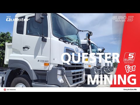 Video UD Trucks 3