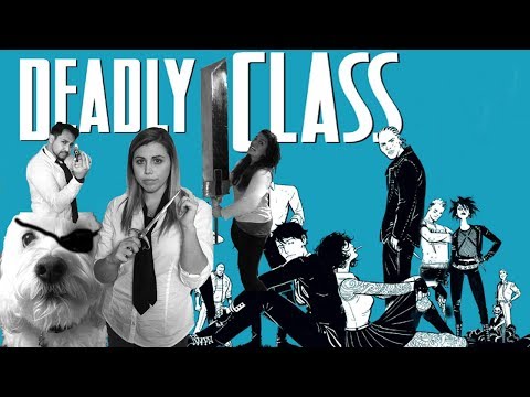 Old Reader, New Readers: Deadly Class (First Year)