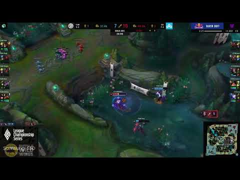 C9 EMENES' LEBLANC DANCING ON TSM - C9 VS TSM | #lcs