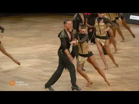 Buchholz fordert Grün-Gold mit "On the Floor" bei der Tanz-DM heraus