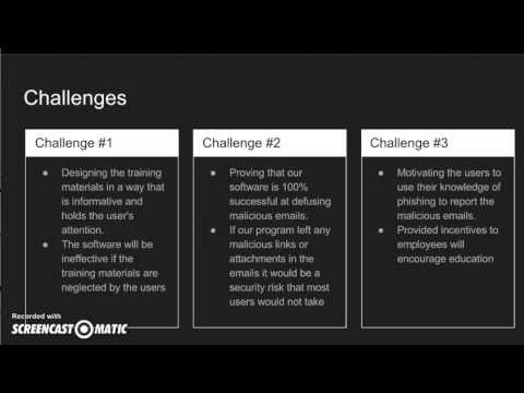 Phishing Attack PowerPoint