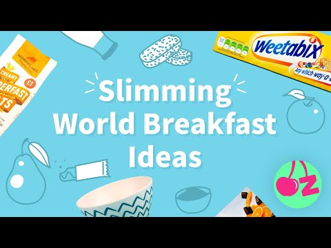 Slimming World Breakfast Ideas| Syn Free and Low Syn| Cherryz