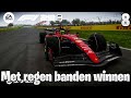 Op droog weer met FULL WETS Een race winnen! | F1 23 F1 World #8